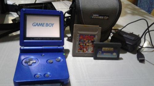 Game Boy Advance Sp 001