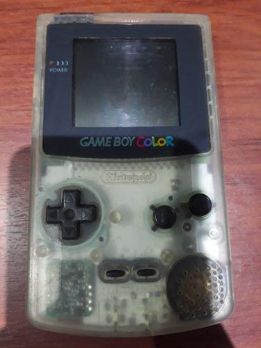 Game Boy Color Cristal