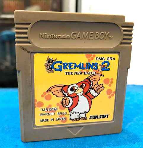 Gremlins 2 - Gameboy