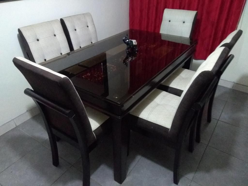 Juego De Mesa Comedor