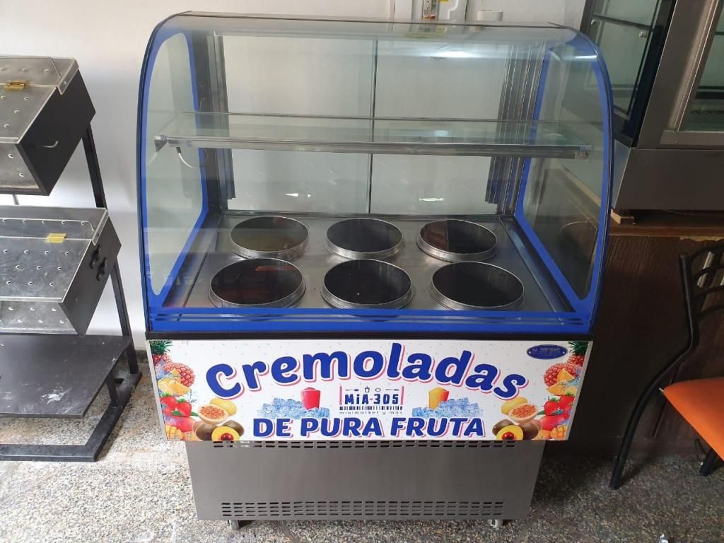 Maquina para helado o cremolada