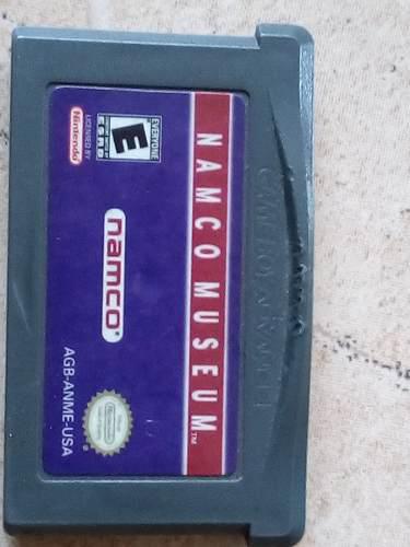 Nintendo Game Boy Advance. Omerflo