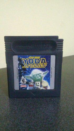Star Wars Yoda Stories - Nintendo Gameboy Color