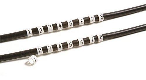 Taylor Cable 41060 Clipon Wire Marker Kit