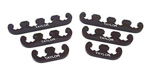 Taylor Cable 42800 Black Clipon Style Wire Separator Kit