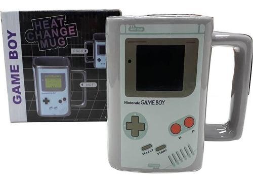 Taza Game Boy Mágica