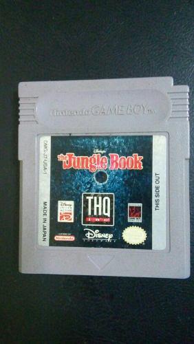 The Jungle Book - Nintendo Gameboy
