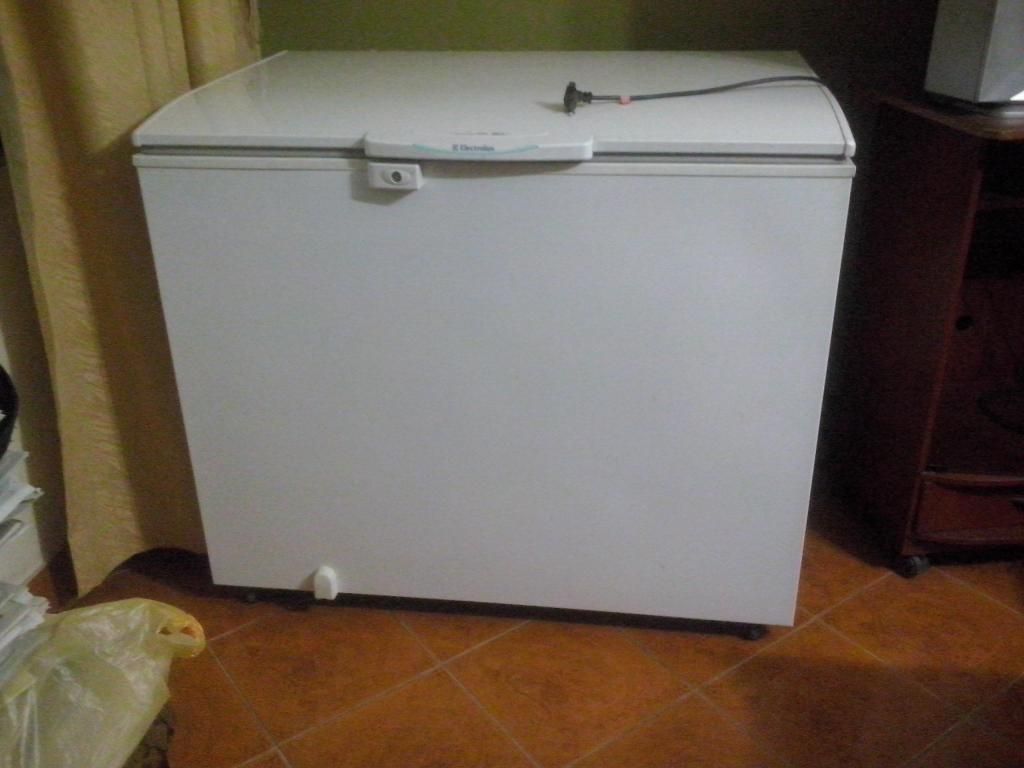 Vendo congeladora Electrolux en Pro, Los Olivos.