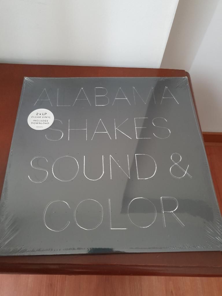 Alabama Shakes Sound And Color