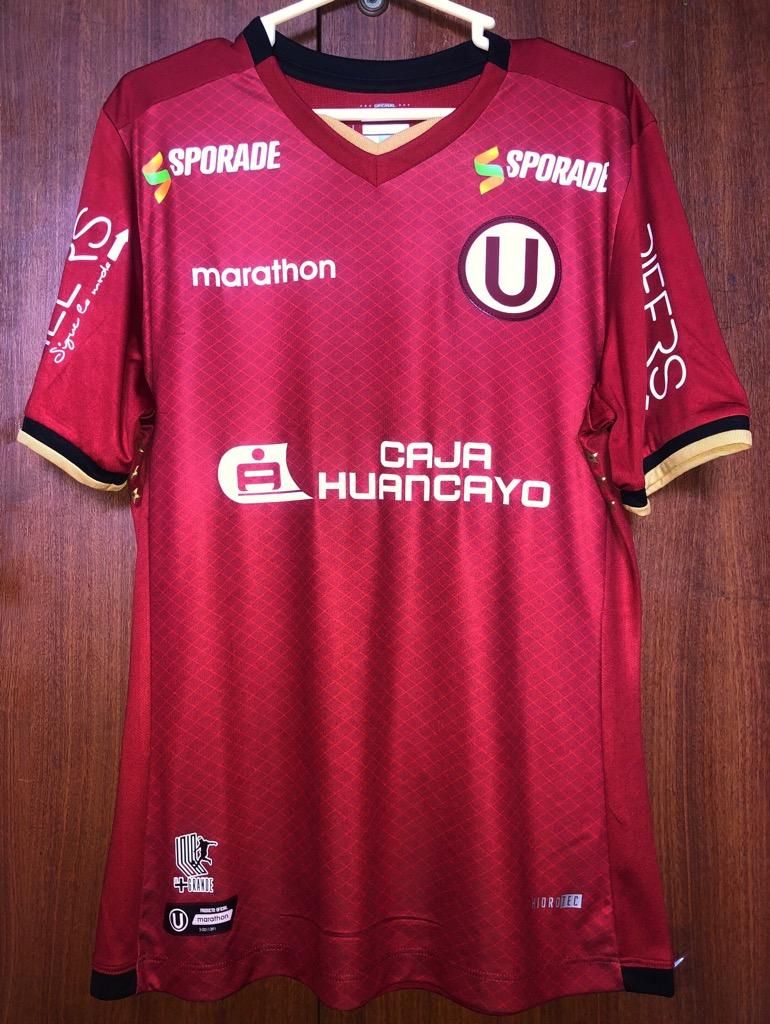 Camiseta Universitario de Deportes 