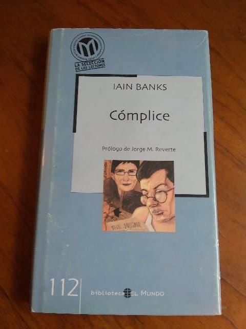Cómplice - Iain Banks