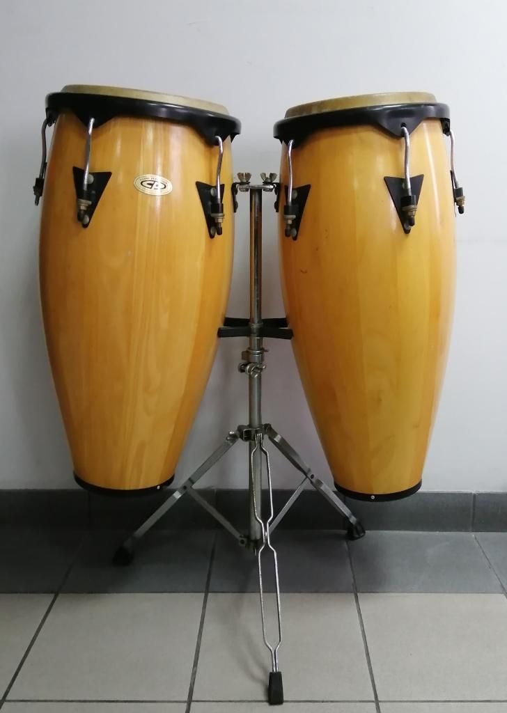 Congas Cosmic Percussion