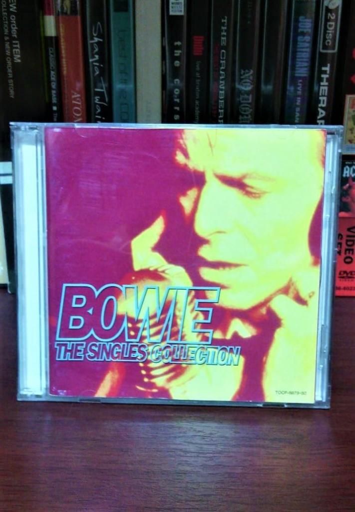 David Bowie / The Singles Collection 2cds