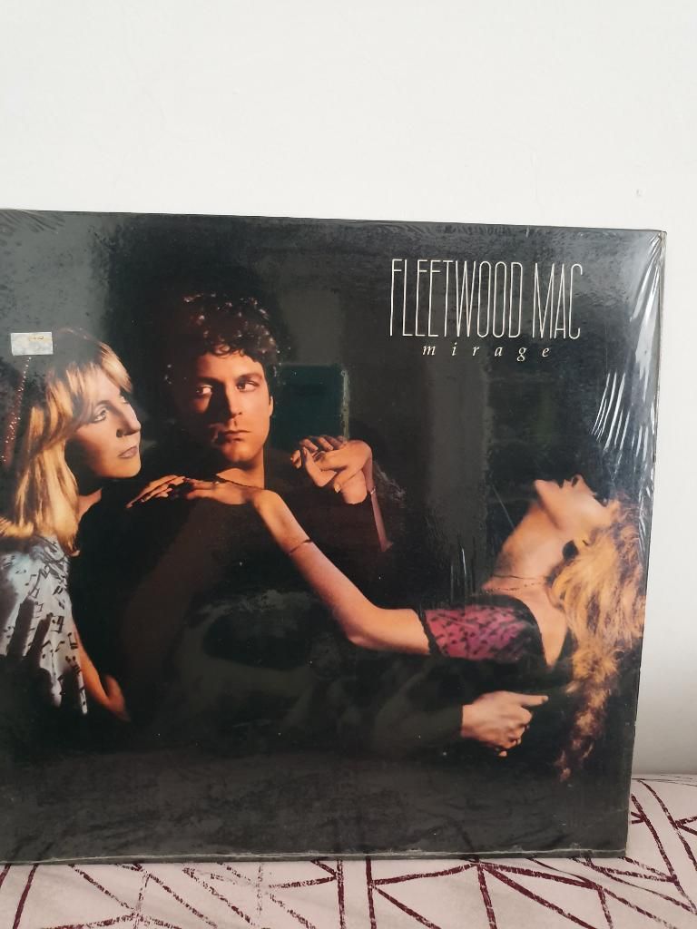 Fleetwood Mac Mirage Vinyl