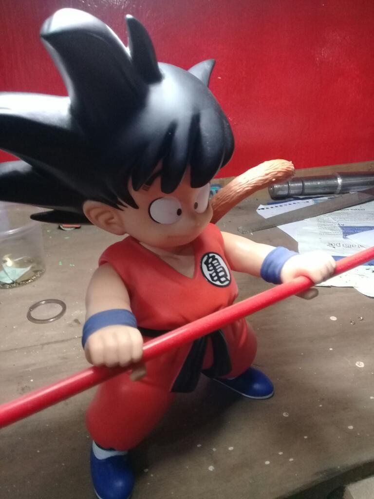 Goku Banpresto