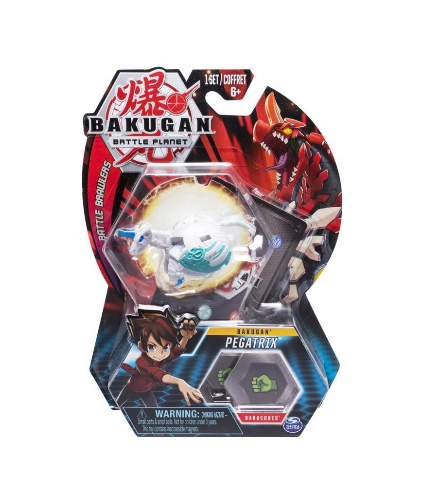 Hbk Bakugan Pegatrix Coleccion  kit