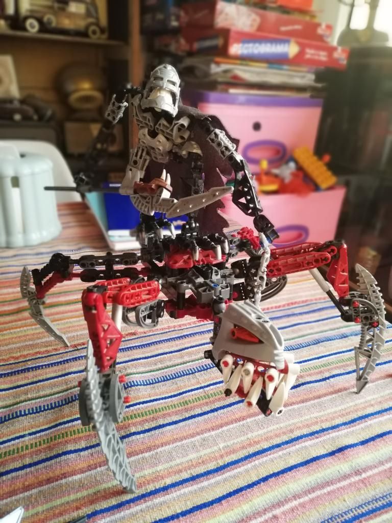 Lego Bionicle Titans