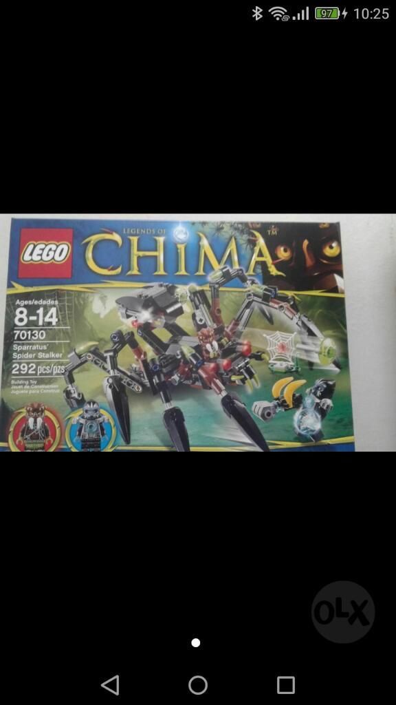 Lego Chima