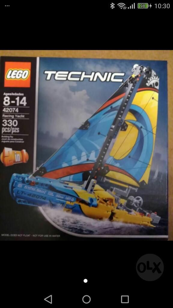 Lego Technic