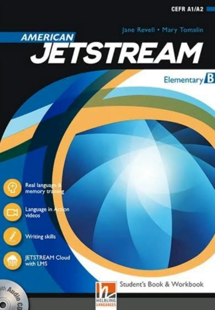 Libro Ingles Jetstream