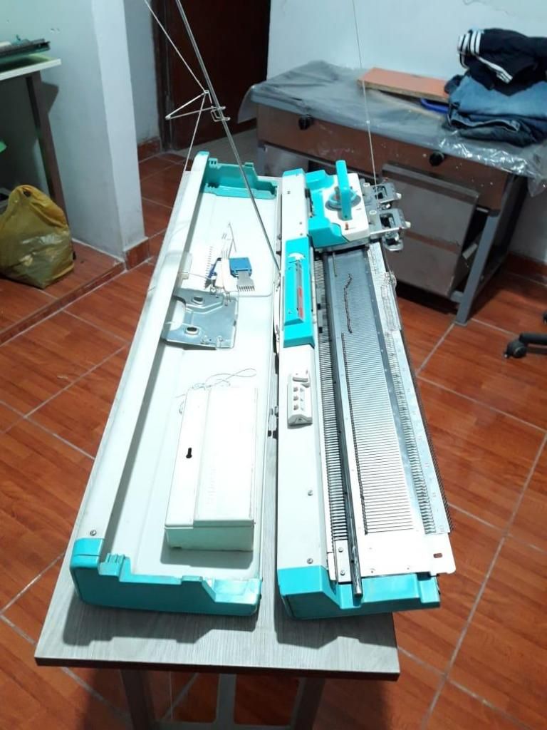 Maquina para Tejer