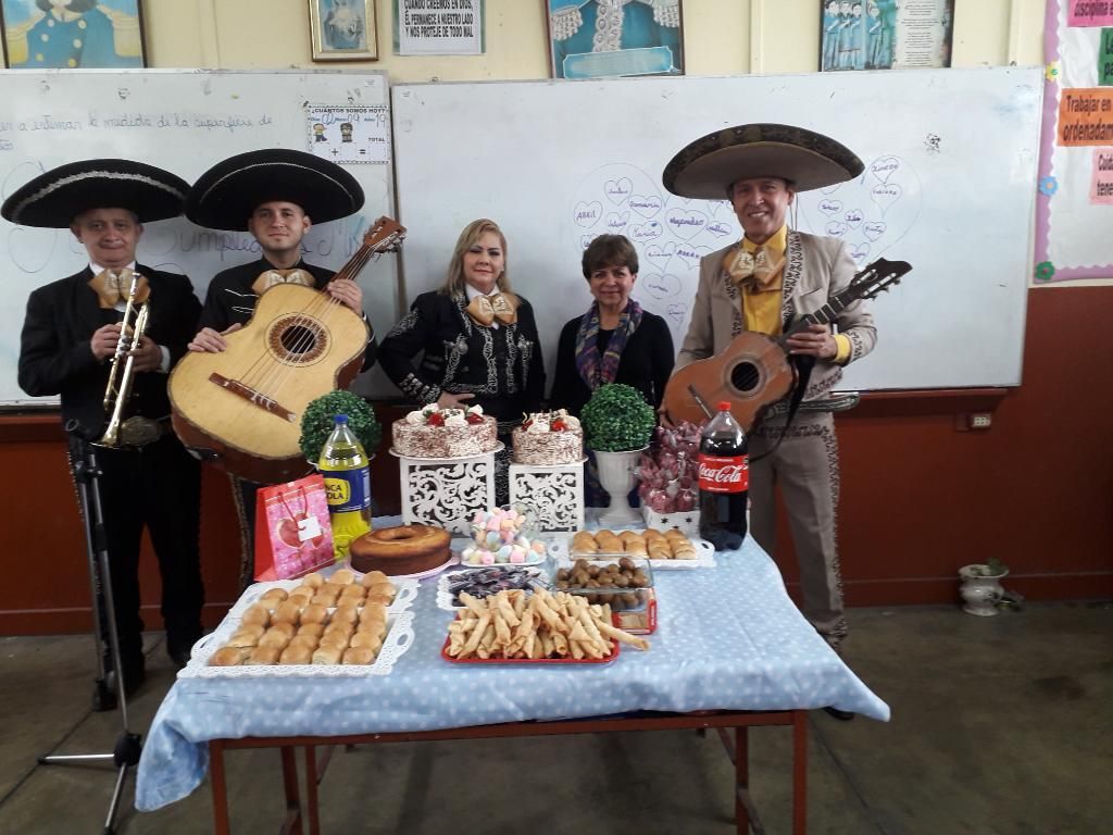 Mariachi Hoy Lima