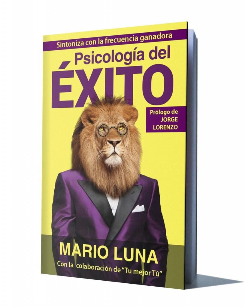 Psicología Del Éxito - Mario Luna (PDF)