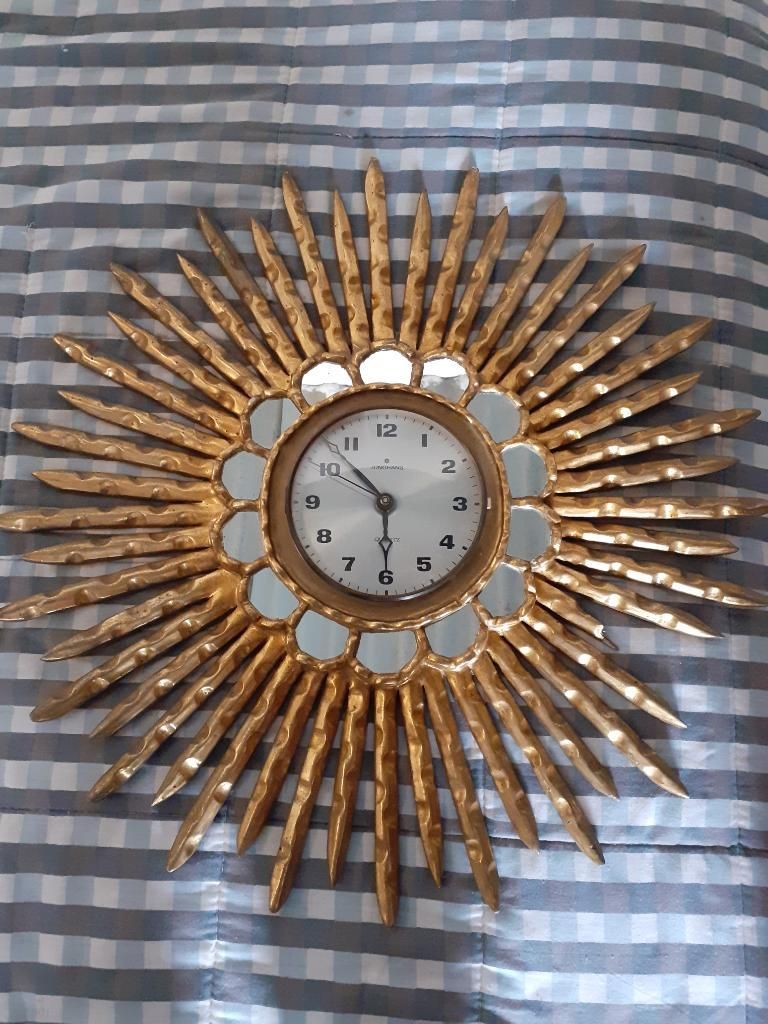 Reloj Antiguo Alemán