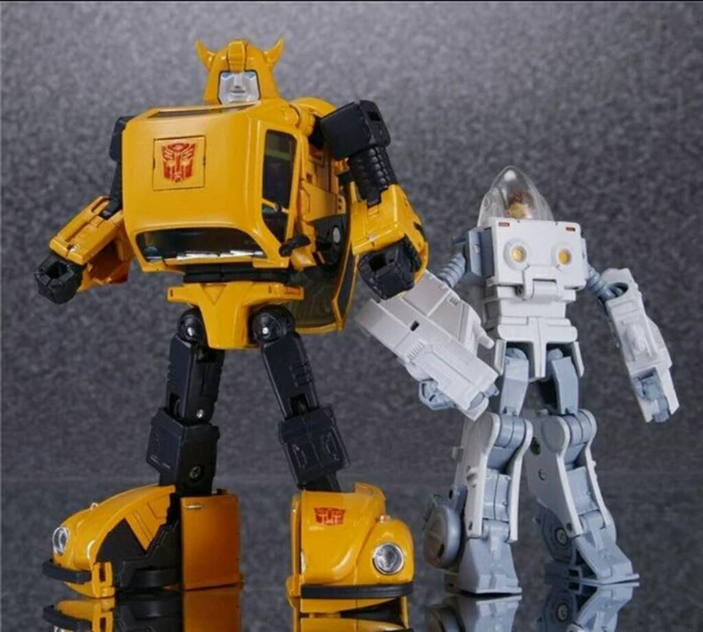Transformer Bumblebee con Spike