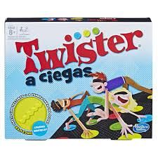 Twister a ciegas