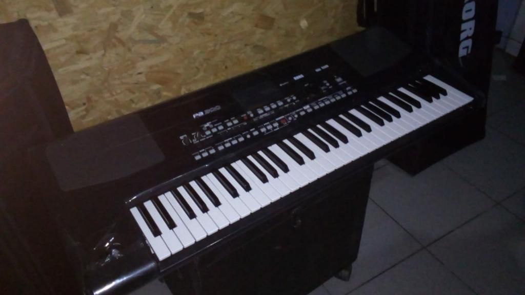 Vendo O Cambio Korg Pa 300 por Laptop