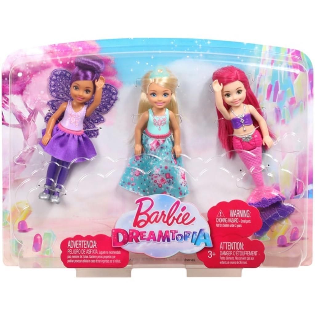 Barbie Dreamtopia