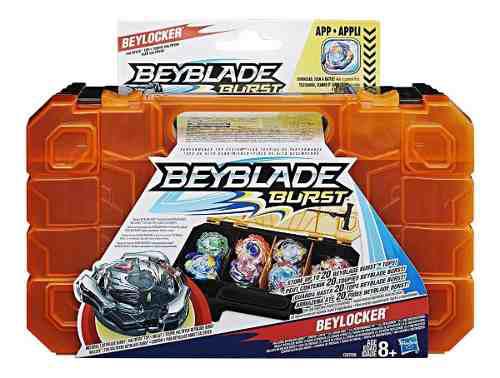Beylocker Hasbro Original + Beyblade Burst Valtryek
