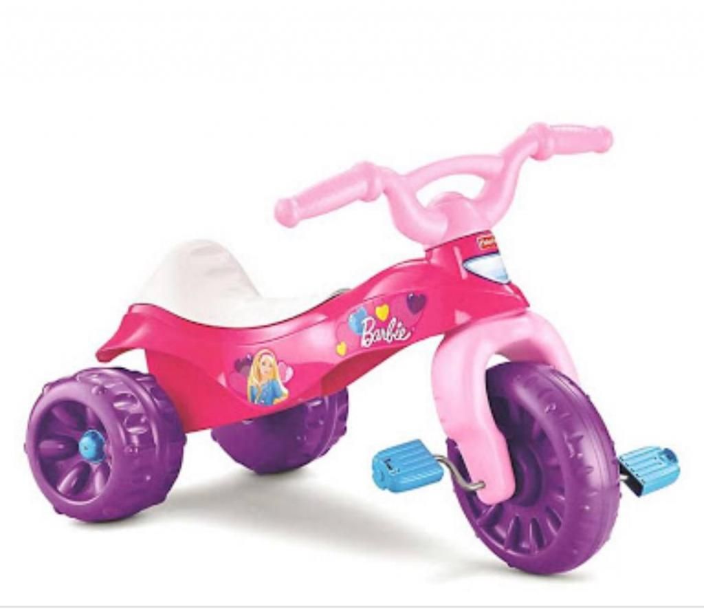 Bicicleta Barbie Niños