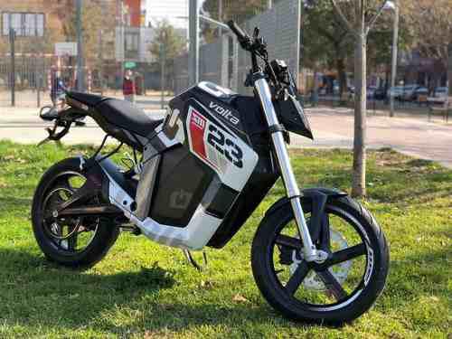 Bicimoto Moto Scooter Electrica Doble Amortiguacion Nueva