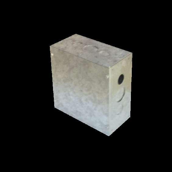 Cajas cuadradas, cajas octagonales, cajas rectangulares