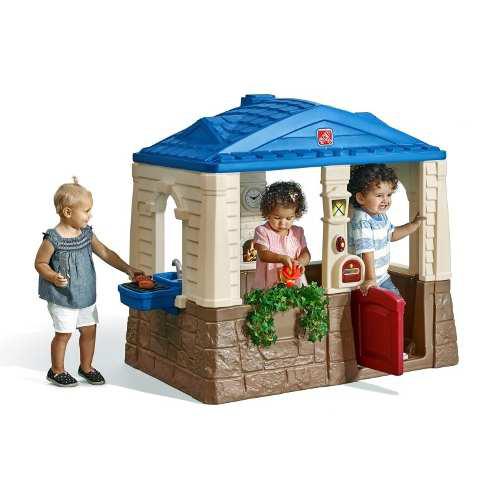 Casa, Casita Para Niñas Niños Nuevo, Juegos Step 2