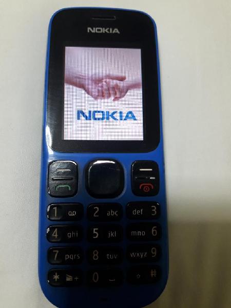 Celular Nokia Basico 100.