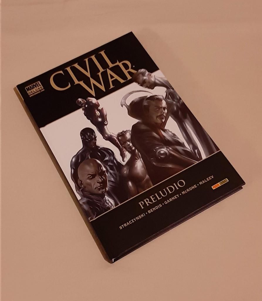 Civil War - Preludio