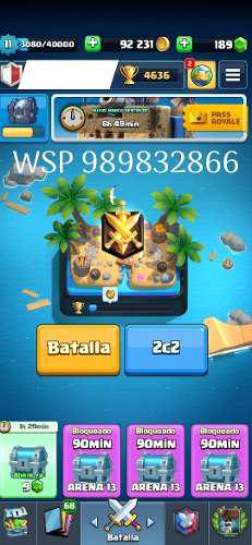 Cr Clash Royale