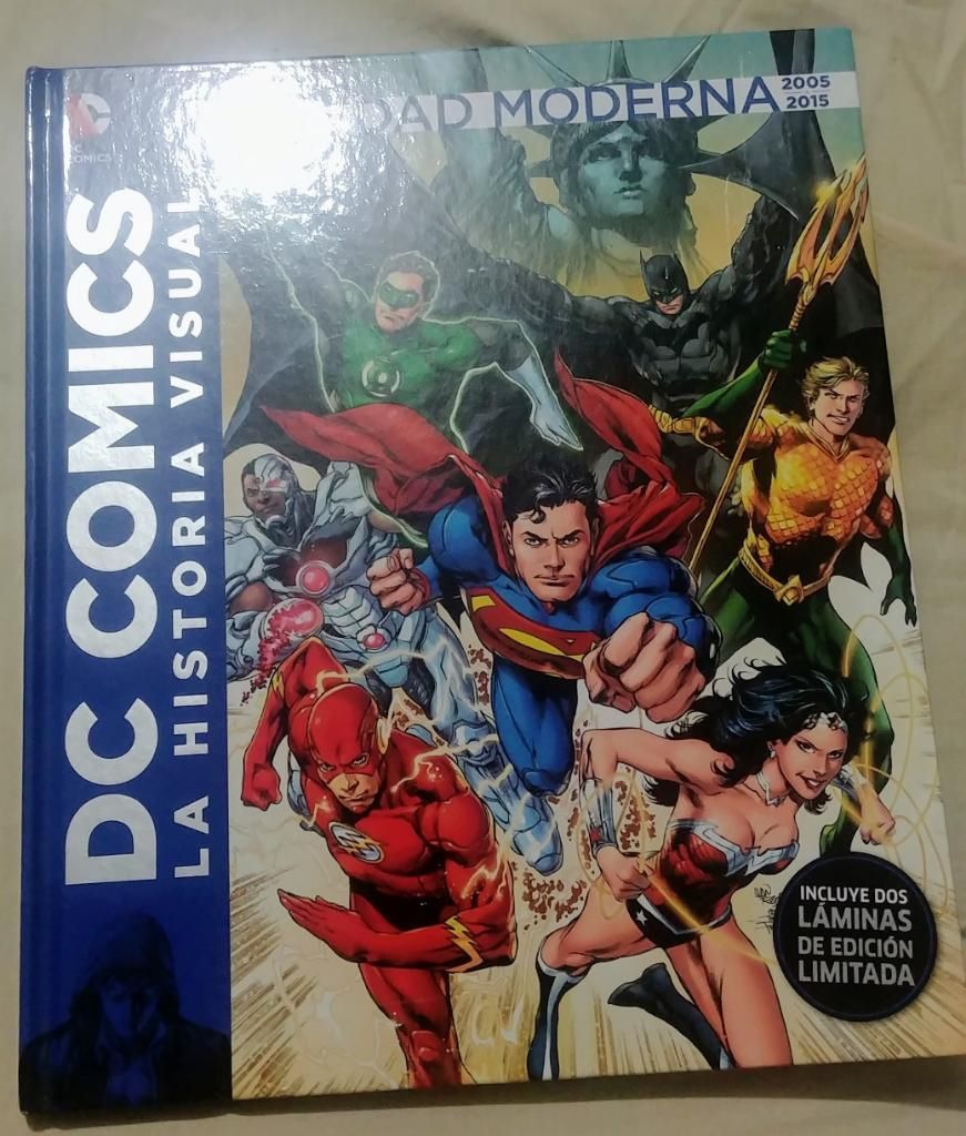 Dc Comics - La Historia Visual