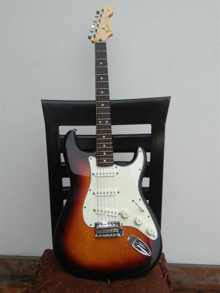 Fender Stratocaster Mexicana 
