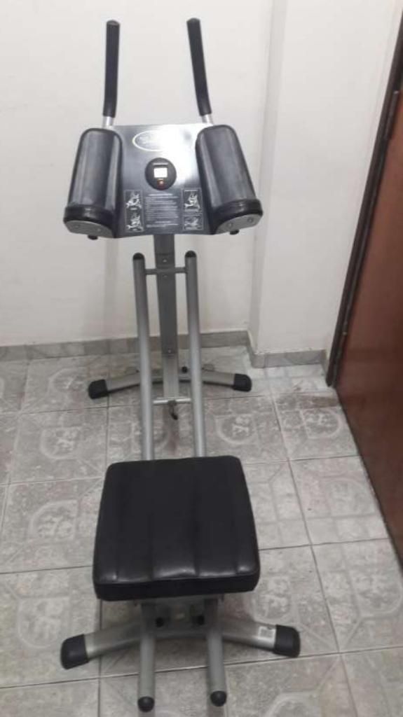 Gimnasio Abdominales Ab Coster Abcoster