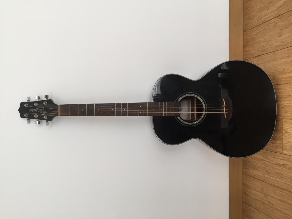 Guitarra acustica - Takamine GN30 BLK