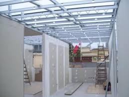 Instalacion de sitemas drywall y aire acondicionado
