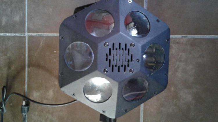 Luces Led Modelo Quad Phase Hp de Adj