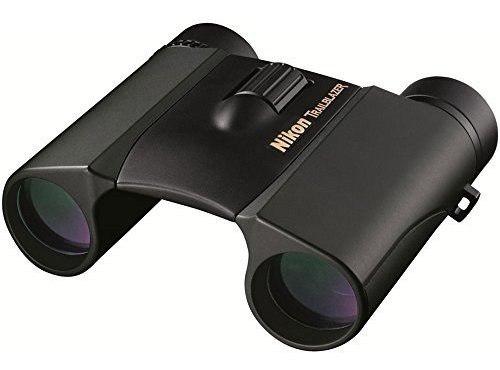 Nikon Trailblazer 10x25 Atb Binoculares Negros A Prueba De A