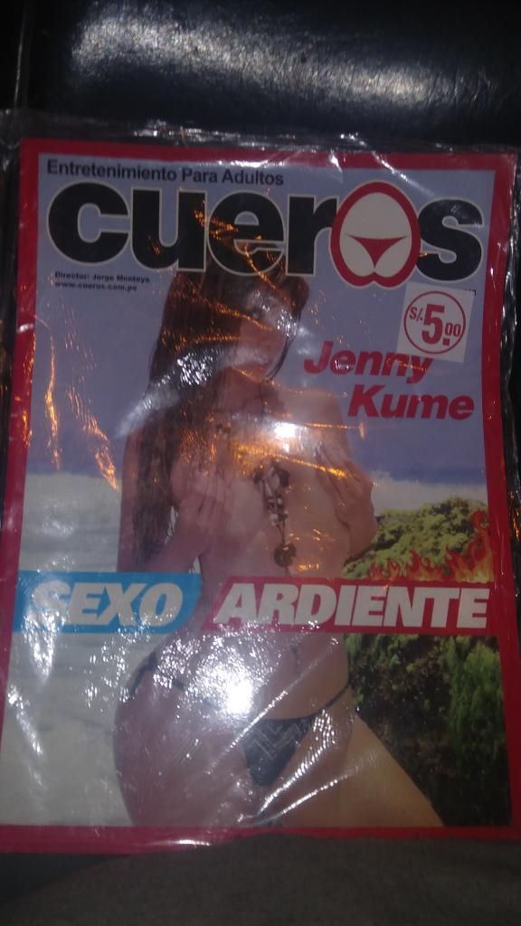 Revista Cueros
