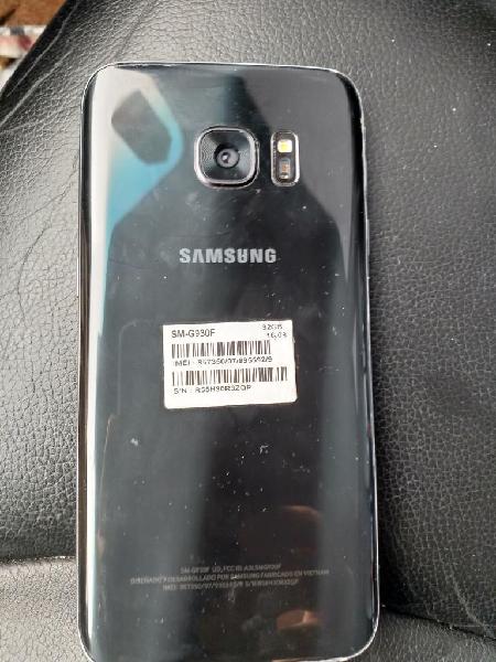 Samsung S7, 4G LTE, procesador octa core, 4 Gb de RAM,