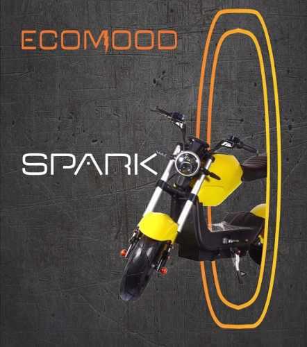 Scooter Eléctrico, Moto Eléctrica
